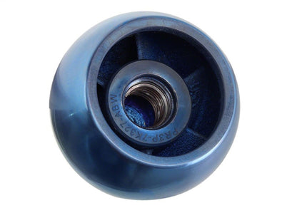 Ford Racing Mustang Anodized Titanium Shift Knob M-7213-T