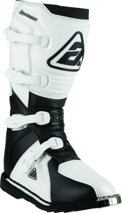 Answer Ar1 Boot Blkwht 7 446633