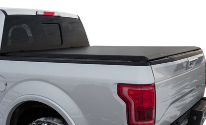 Access Limited 08-09 Titan King Cab 8ft 2in Bed (Clamps On w/ or w/o Utili-Track) Roll-Up Cover 23209