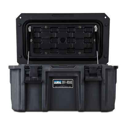 Borne Off-Road Hard Case 53QT Black BNHC-053BK