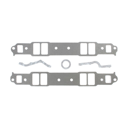 Cometic Gasket Cometic Chevy Gen1 Small Block V8 .060in HTS Intake Mani Gskt Kit-2.130in x 1.250in Port C15204