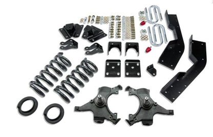 Belltech LOWERING KIT W/O SHOCKS 787