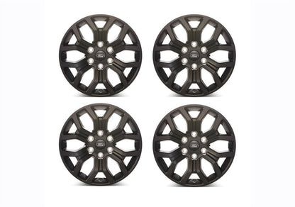 Ford Racing 2021+ F-150 18in Matte Black Wheel Kit M-1007K-1875MB