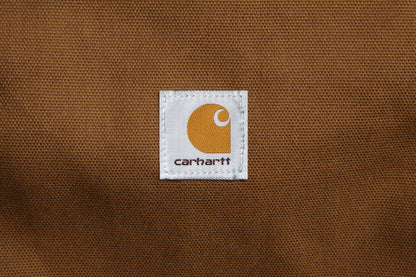 Covercraft 22-23 Ford Bronco Carhartt SeatSaver Custom Second Row Seat Covers - Brown SSC8517CABN