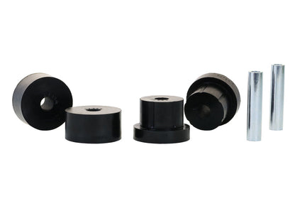 Whiteline Plus 94-97 VW Golf / 93-97 Jetta Rear Front Radius Arm Bushing Kit W63391