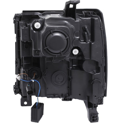 Anzo HL Seq Chevy 1500 Chrome