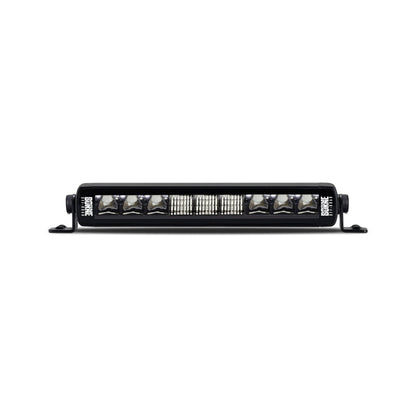 Borne Off-Road Light Bar Single Row Straight 10in BNLT-LB-SS10