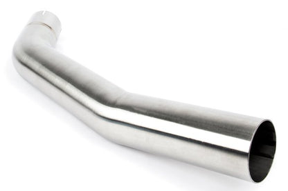 Dinan Valved Axle-Back Exhaust - 2016-2023 BMW X1/X2 sDrive28i Stainless Steel - Black Tips - F48 / F39
