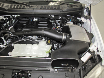 Airaid 18-19 Ford F150 V6-3.0L DSL Air Intake Kit 405-391