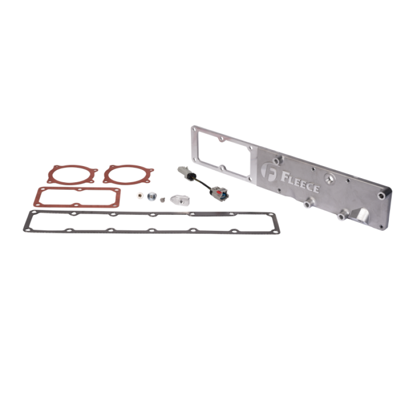 Fleece Performance 07.5-2024 Ram 2500-5500 6.7L Cummins High Flow Intake Plenum