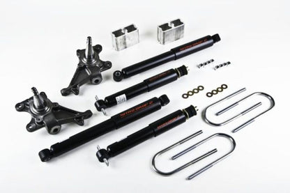 Belltech Lowering Kit With Nd2 Shocks 444Nd