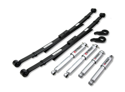 Belltech Lowering Kit With Sp Shocks 767Sp