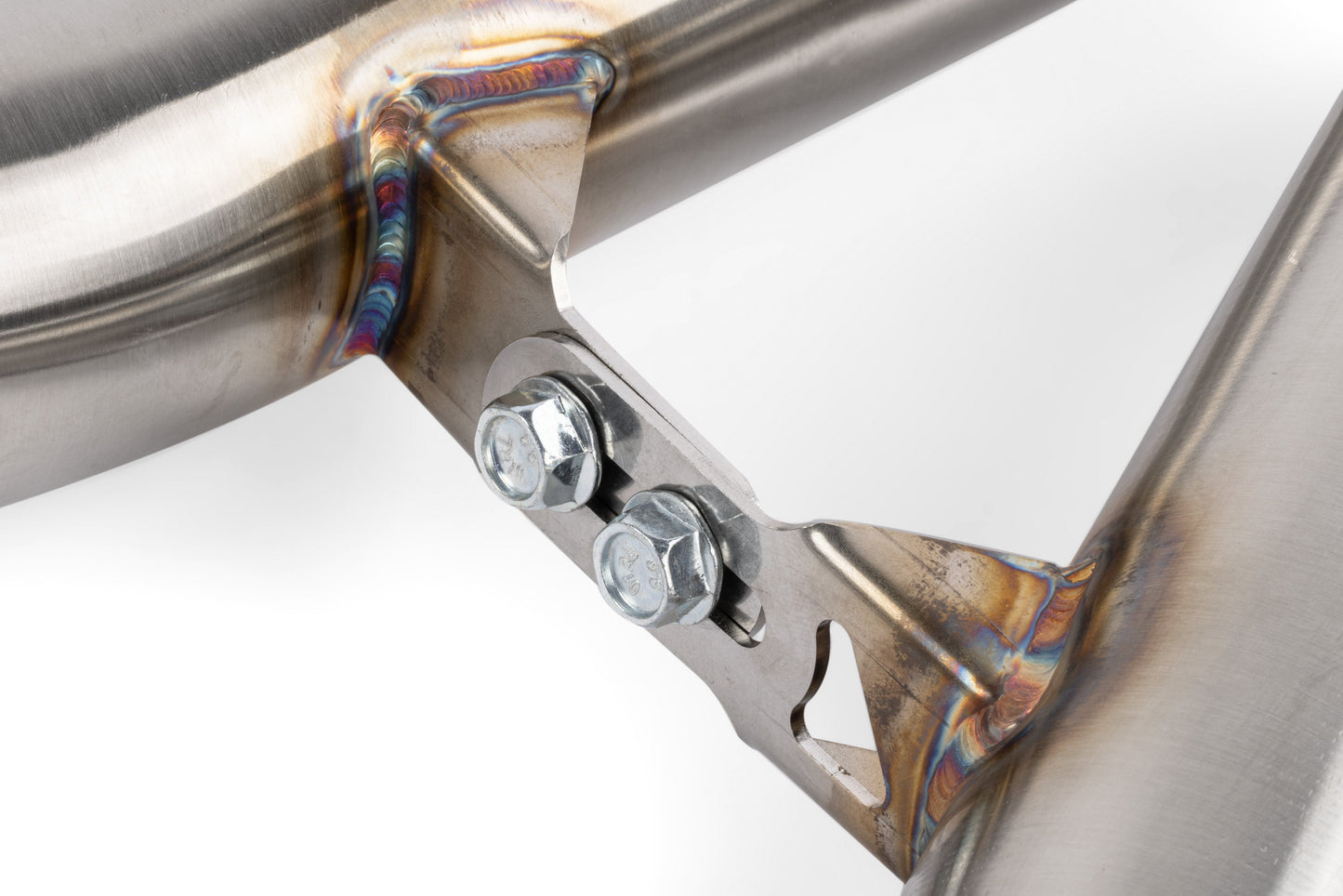 APR Catback Exhaust System - TT RS (8S)