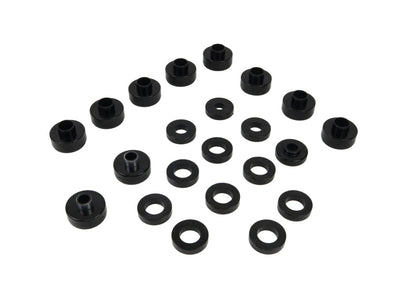 Whiteline 1976-1979 Jeep CJ5 Body Mount Bushing Set W93540