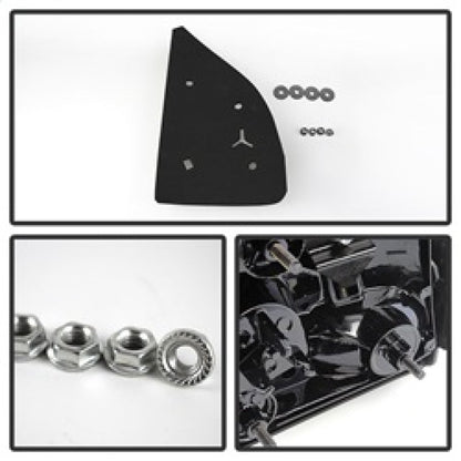 SPYDER Xtune Ford Superduty 02-07 Manual Extendable Manual Adjust Mirror Right MIR-FDSD99S-MA-R 9932427