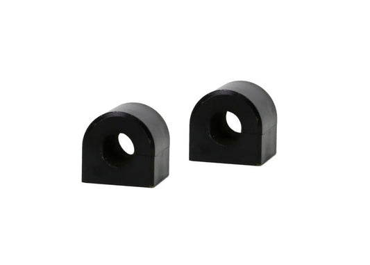 Whiteline 06-15 Dodge Charger 18mm Rear Sway Bar Mount Bushing Kit KSK086-18G