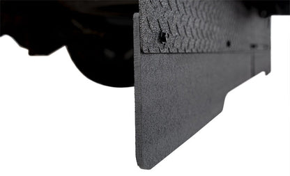 Access Rockstar 09-14 Ford F-150 (Except Raptor) Full Width Tow Flap - Black Urethane H3010099