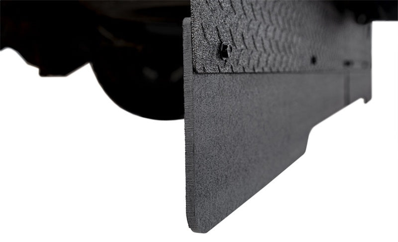 Access Rockstar 10-18 Ram 2500/3500 Black Diamond Mist Finish Full Width Tow Flap H1040029