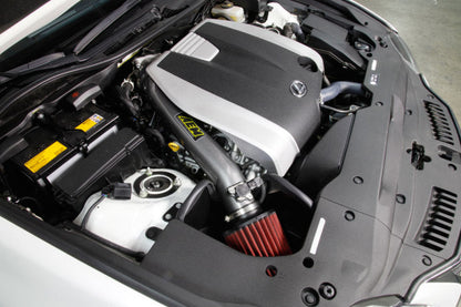 AEM Induction AEM 14-15 Lexus GS350 V6-3.5L F/I Gunmetal Gray Cold Air Intake 21-806C