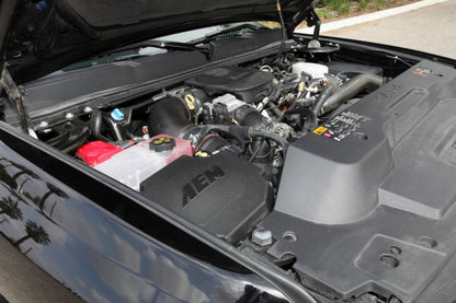 AEM Induction AEM Brute Force HD Intake System 11-12 GMC Sierra 2500/3500 / 11-12 Chevy Silverado 2500/3500 21-9032DS