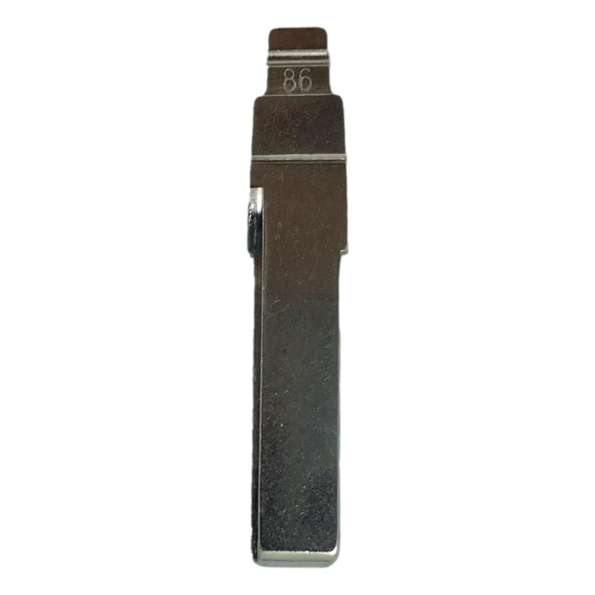 Volkswagen Flip Key Blade Replacement HU66 For NBG010180T | Aftermarket (10 Pack)