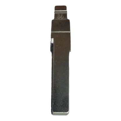 Volkswagen Flip Key Blade Replacement HU66 For NBG010180T | Aftermarket (10 Pack)