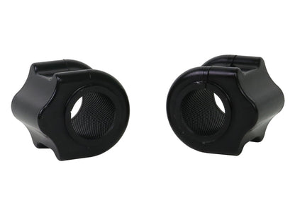Whiteline 18-24 Jeep Wrangler/20-24 Jeep Gladiator Front Sway Bar Mount - Bushing Kit 33mm W23689