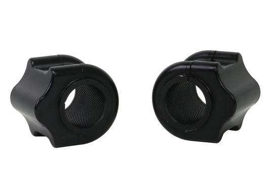 Whiteline 18-24 Jeep Wrangler/20-24 Jeep Gladiator Front Sway Bar Mount - Bushing Kit 33mm W23689