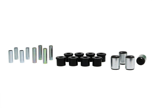 Whiteline Essential Vehicle Kit