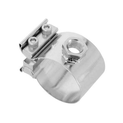 AEM Electronics No-Weld O2 Oxygen Sensor Bung Mount 2.5"