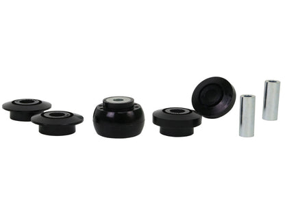 Whiteline Diff Mount Front & Rear Bushings Infiniti G35 2003-2008