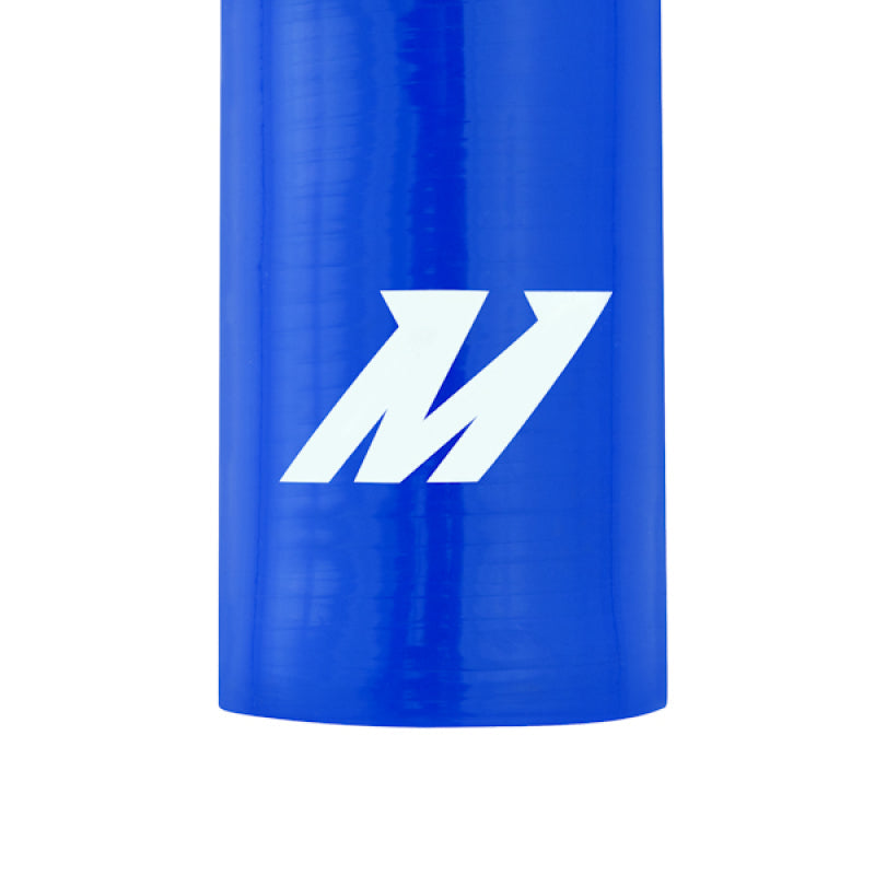 Mishimoto Upper & Lower Radiator Hose Kit 05-07 Ford 6.0L Powerstroke (Monobeam Chassis) - BLUE