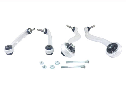 Whiteline 15-20 BMW F8X M Series Front Control Arm Kit KTA287