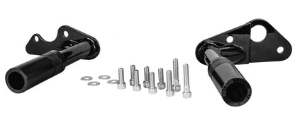 Burly Brand 18-Up M8 Softail Brawler Kit Rear-Black B10-3019B