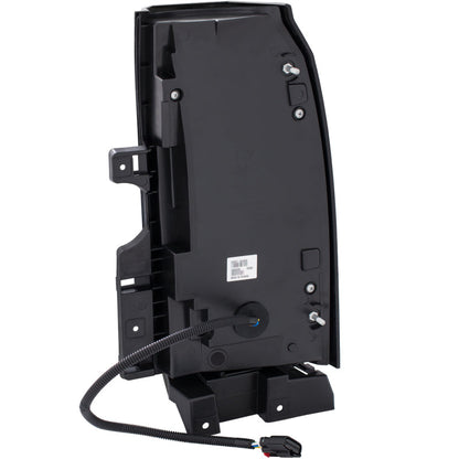 Anzo LED TL YUKON & XL SMOKE 1ECMC