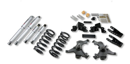 Belltech Lowering Kit With Sp Shocks 692Sp