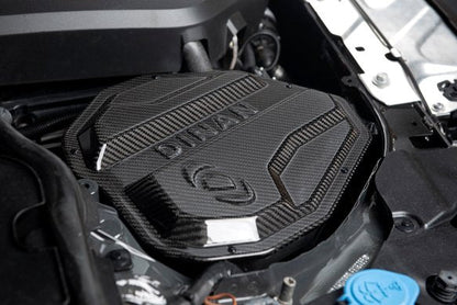 Dinan Cold Air Intake - 2020-2024 BMW M340i/M440i Dinan Cold Air Intake - 2022-2025 BMW M240i Dinan Cold Air Intake - 2022-2025 BMW M240i Carbon Fiber - G20/G22/G23/G26/G42