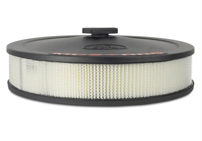 Ford 13in Dia Air Cleaner Kit Black FRD302-362