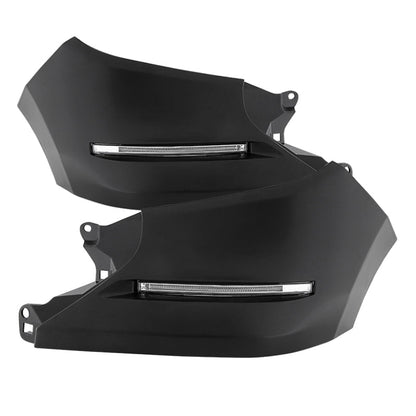 Spyder Toyota Tundra 14-16 Daytime LED Running Lights System -Painable FL-DRL-TTU2014-PB 9032707