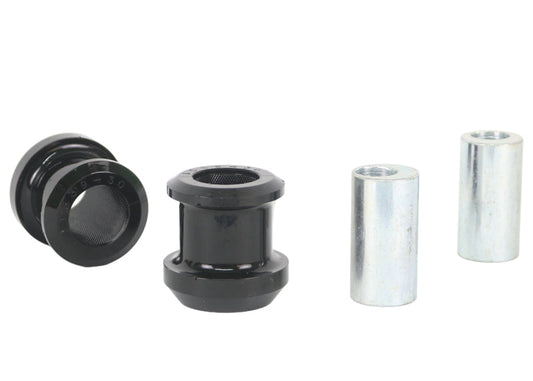 Whiteline 1991-1995 Honda Civic Control Arm - front lowerinner rear bushing (caster correction) KCA527