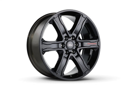 Ford Racing 2021 F-150 22x9.5 Gloss Black Wheel M-1007-S2295GB