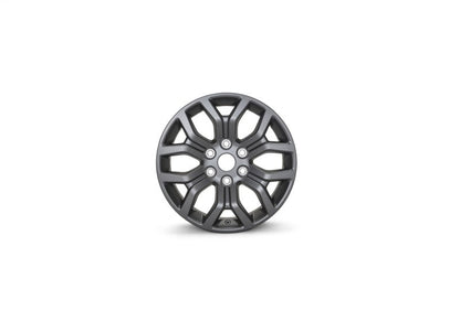 Ford Racing 15-22 F-150 18x7.5in Matte Gray Wheel Kit M-1007K-1875G