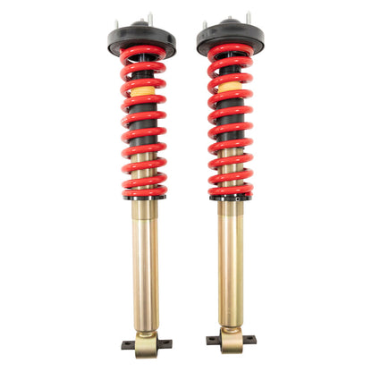 Belltech 2021+ Ford F150 4WD 5-7in Front and Rear Trail Performance Lift Kit 152510HK
