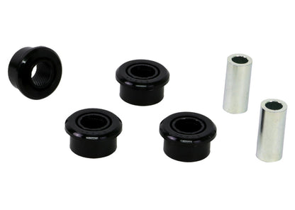 Whiteline Plus 9/98-8/09 Subaru Legacy / 9/98-8/09 Outback Rear C/A Upper Inner Bushing Kit W63396