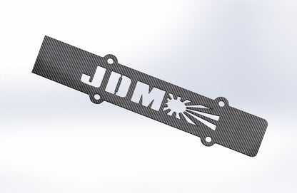 CARBON FIBER "JDM" Valve Cover Spark Plug Insert For Honda B18 B16 B Series VTEC