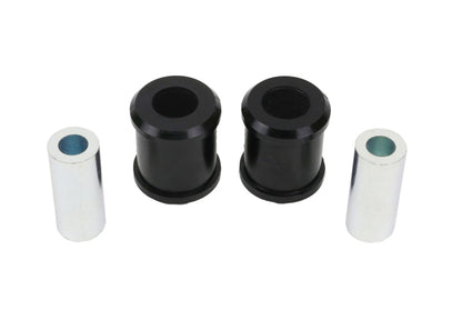Whiteline Shock Absorber To Control Arm Bushings Mitsubishi Lancer Evo IV 96-96
