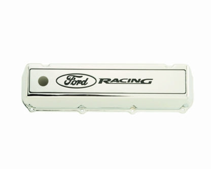 Ford Performance Parts Ford Racing Polished Aluminum Valve Cover