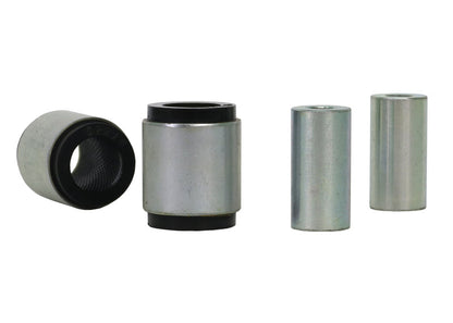 Whiteline Plus 7/03-11 Mazda RX8 Front Shock / Control Arm Bushing Kit W33338