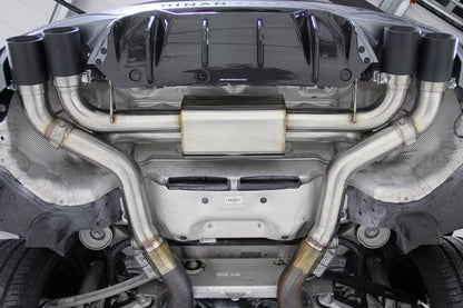 Dinan F90 M5 Foundation Package (F) Closed Intake / Black Exhaust / X-Pipe