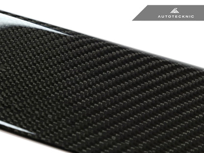 AutoTecknic Dry Carbon Fiber Side Sill Set - BMW F97 X3M | F98 X4M